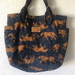 NWOT Marc Jacobs Lion Bag